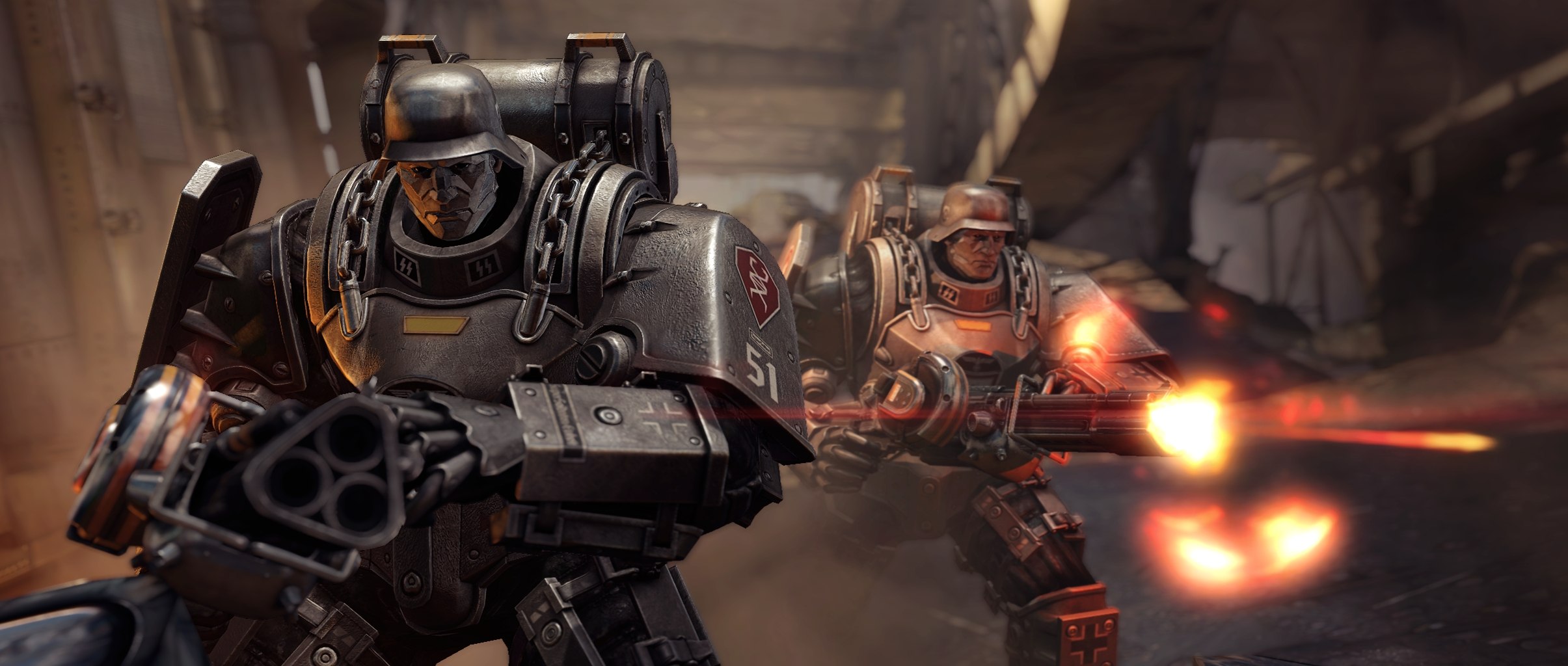 Wolfenstein: The New Order - Imagen 27